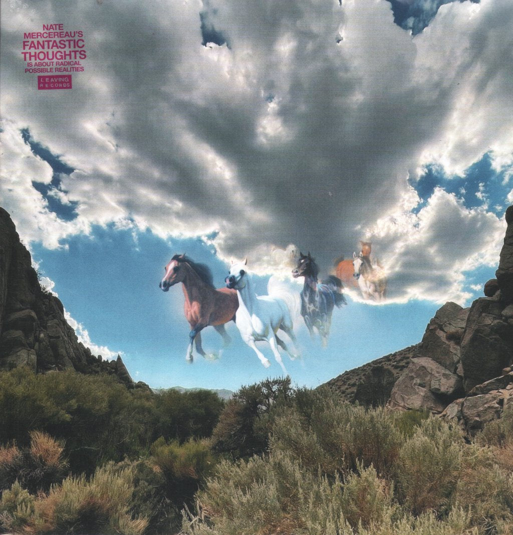 Nate Mercereau - Fantastic Thoughts - Lp