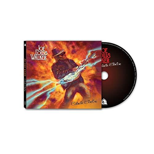 Joe Louis Walker - Eclectic Electric - Cd