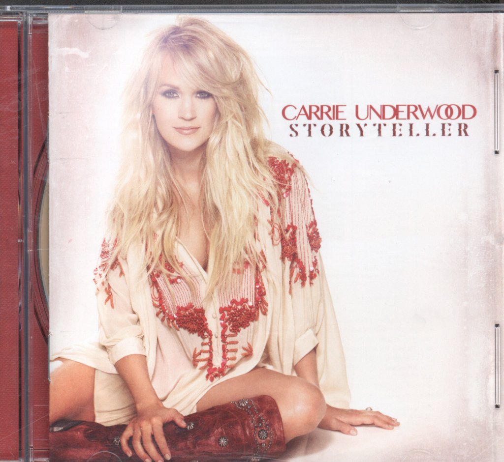 Carrie Underwood - Storyteller - Cd