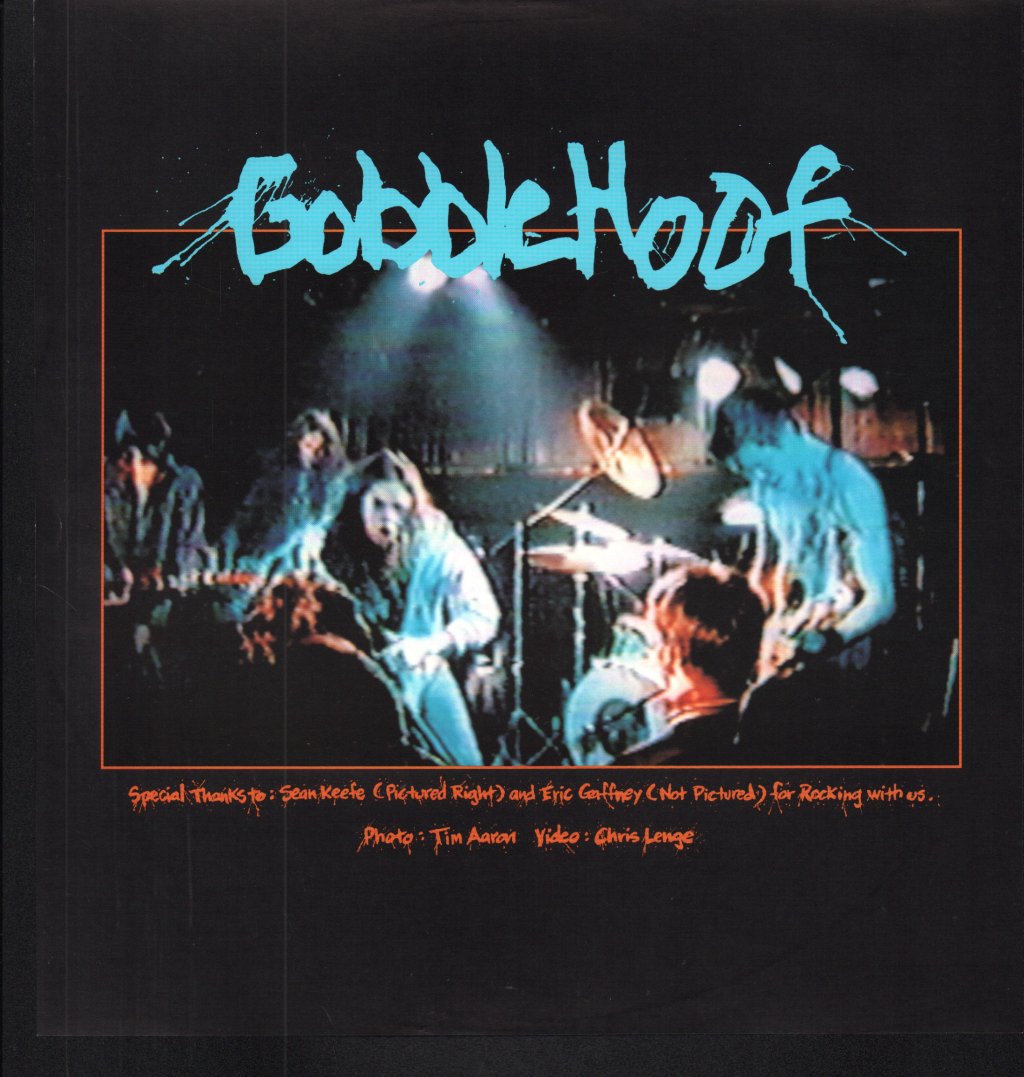 Gobblehoof - Gobblehoof - 12 Inch