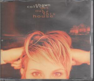 Shawn Colvin - Get Out Of This House - Cd