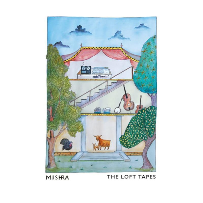 Mishra - Loft Tapes - Cd