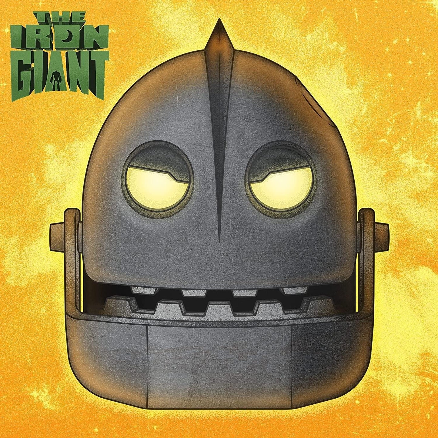 Michael Kamen - Iron Giant - Double Lp