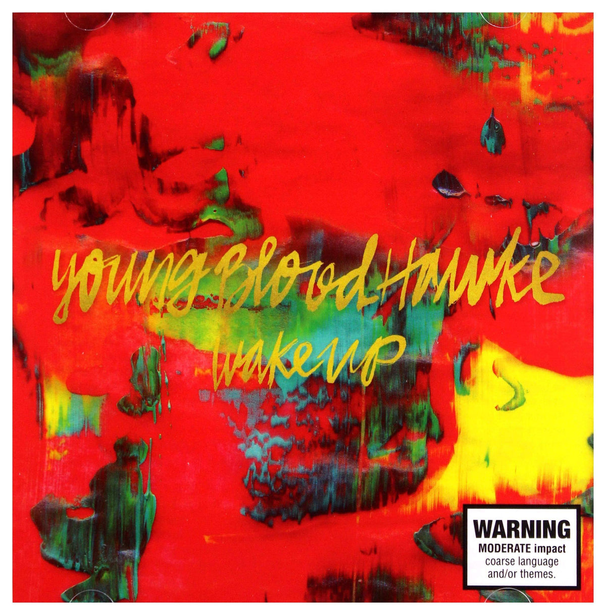 Youngblood Hawke - Wake Up - Cd