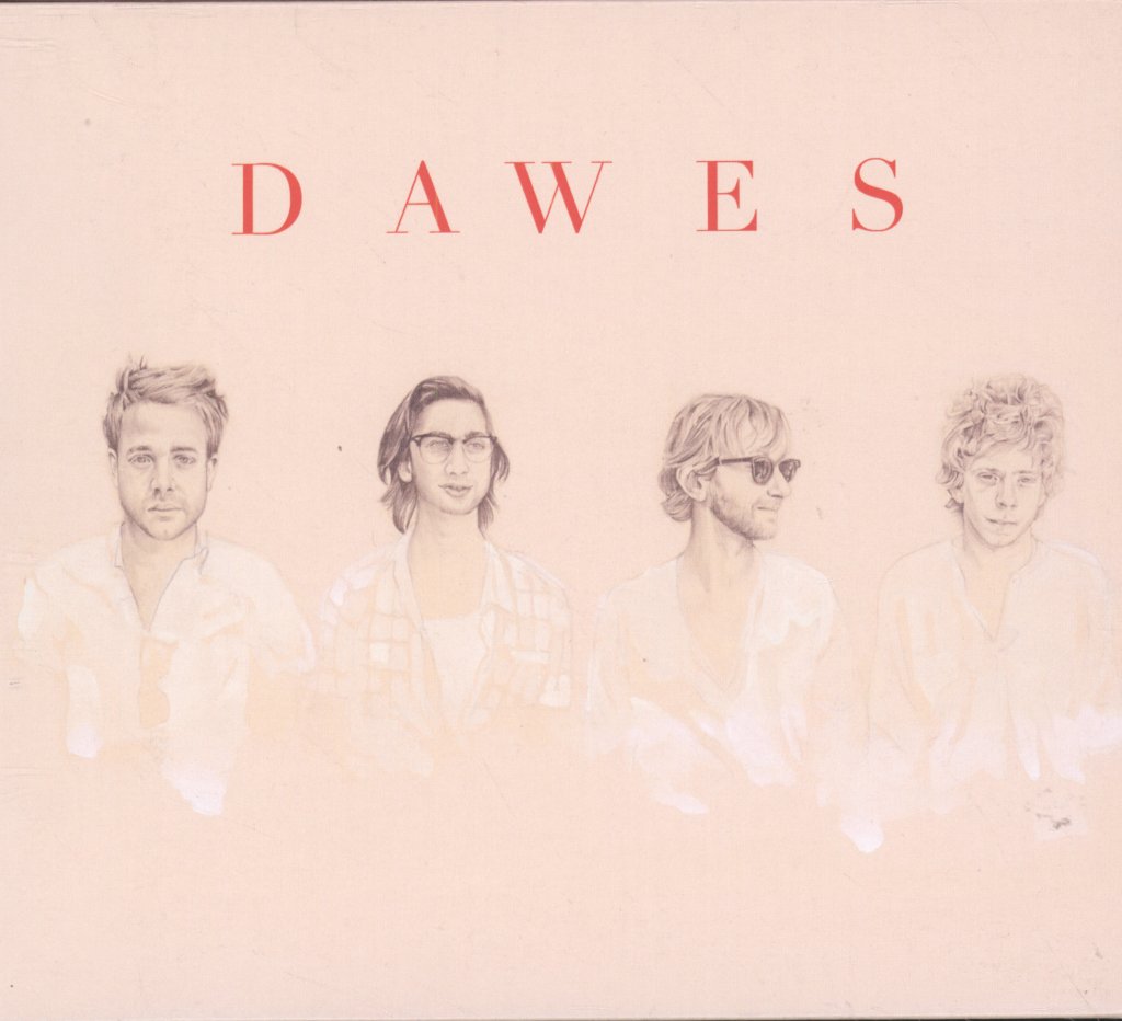 Dawes - North Hills - Cd