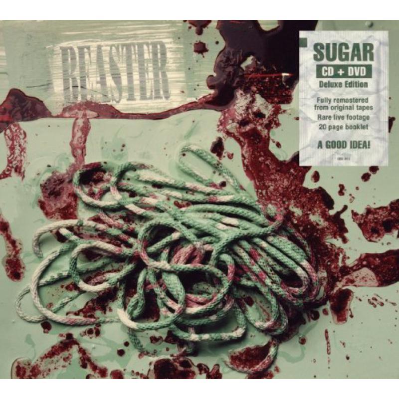 Sugar (Bob Mould's Group) - Beaster - Cd