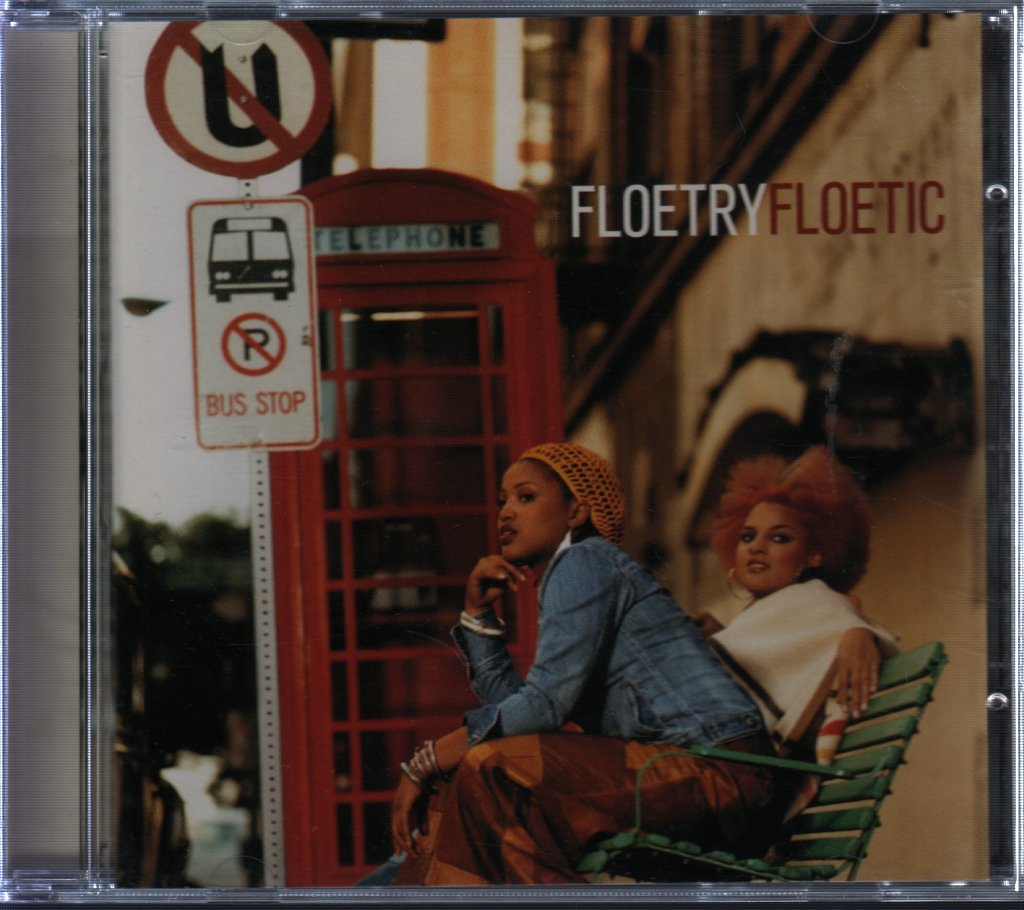 Floetry - Floetic - Cd
