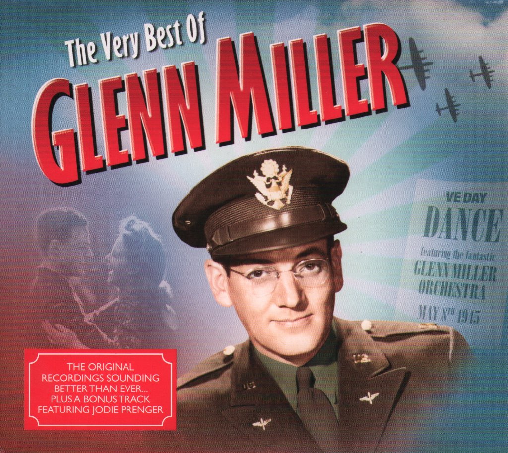Glenn Miller - Very Best Of Glenn Miller - Cd