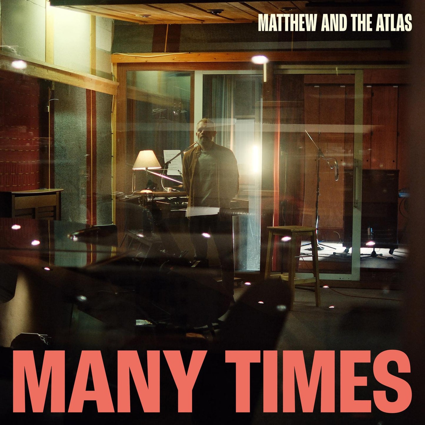 Matthew And The Atlas - Many Times - Cd