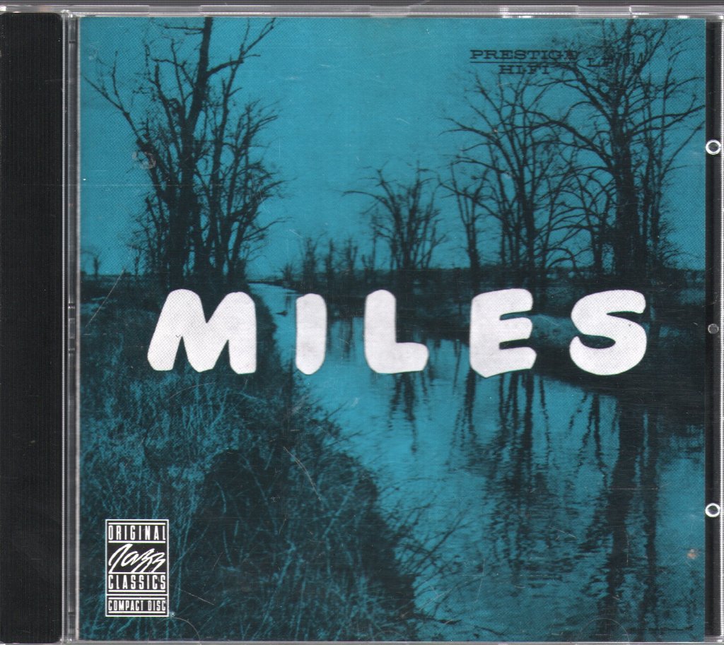 Miles Davis Quintet - Miles - Cd