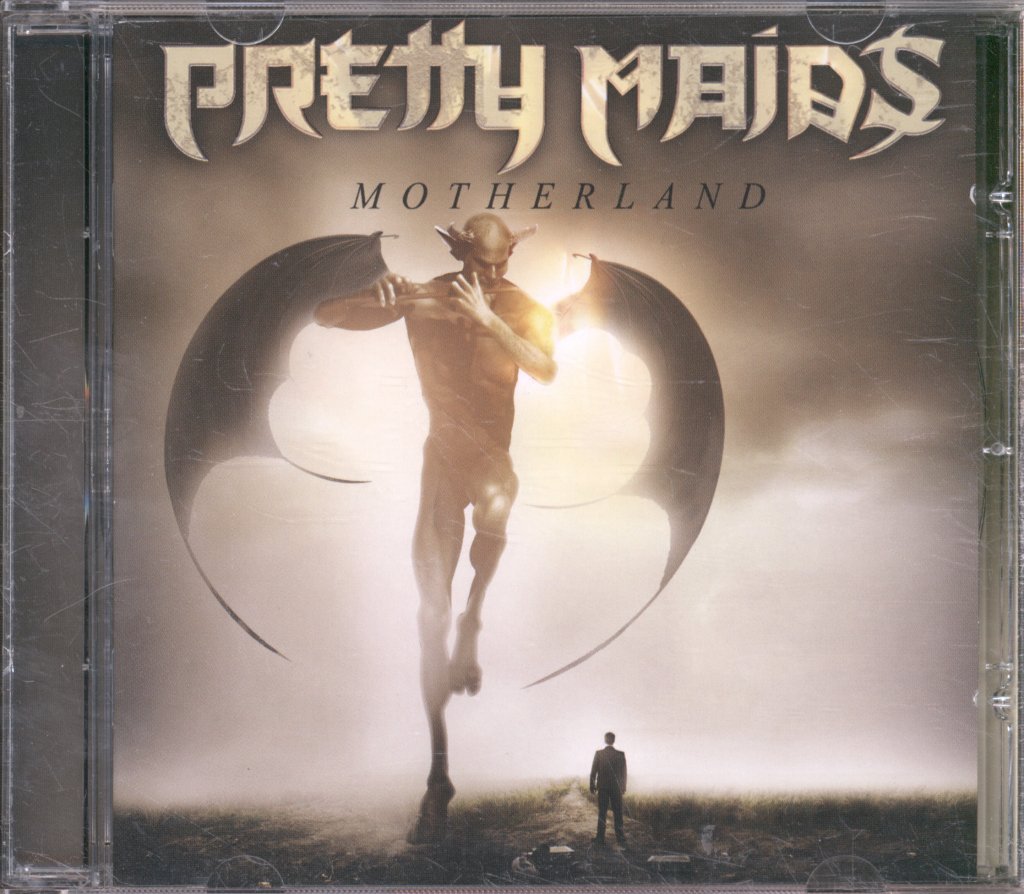 Pretty Maids - Motherland - Cd