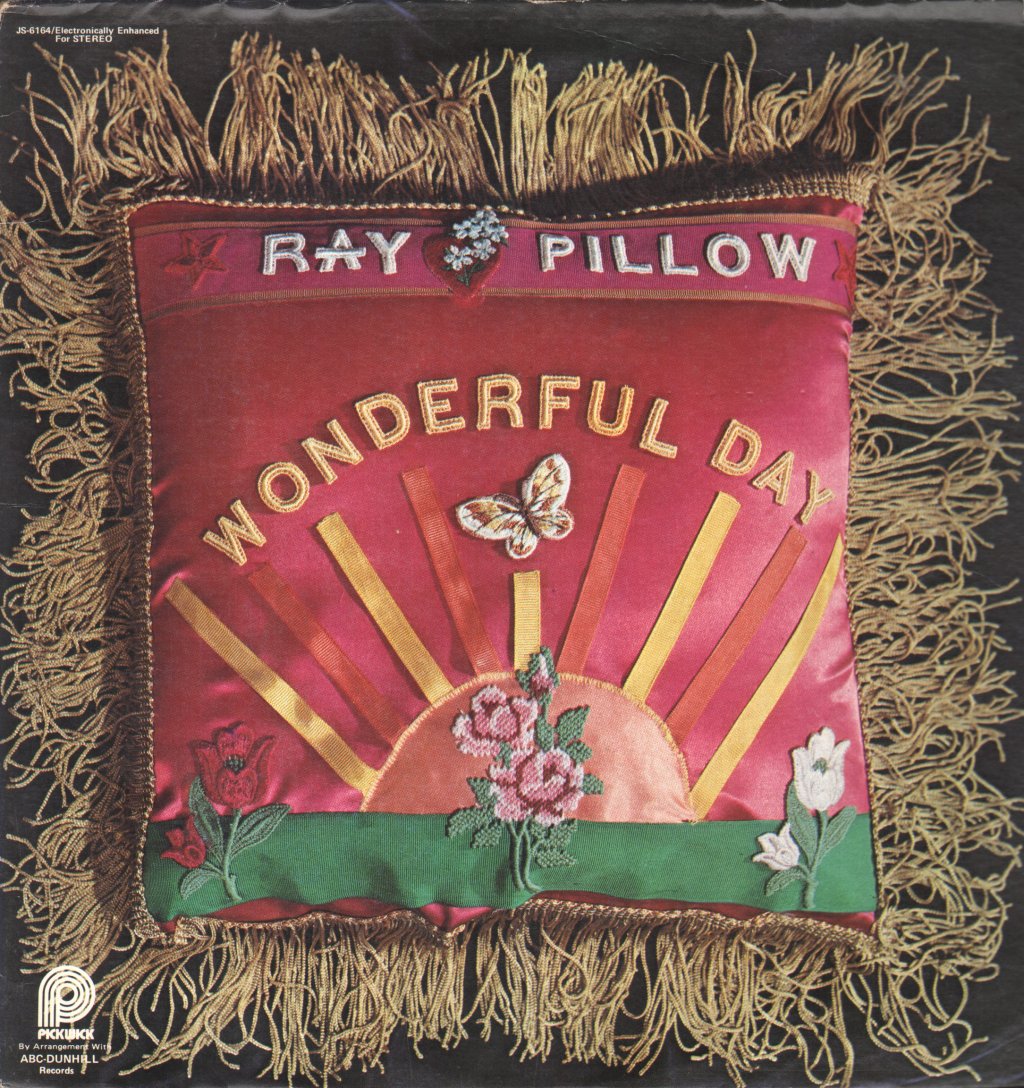 Ray Pillow - Wonderful Day - Lp