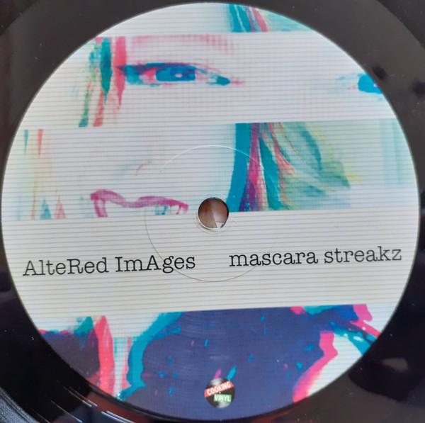 Altered Images - Mascara Streakz - Lp