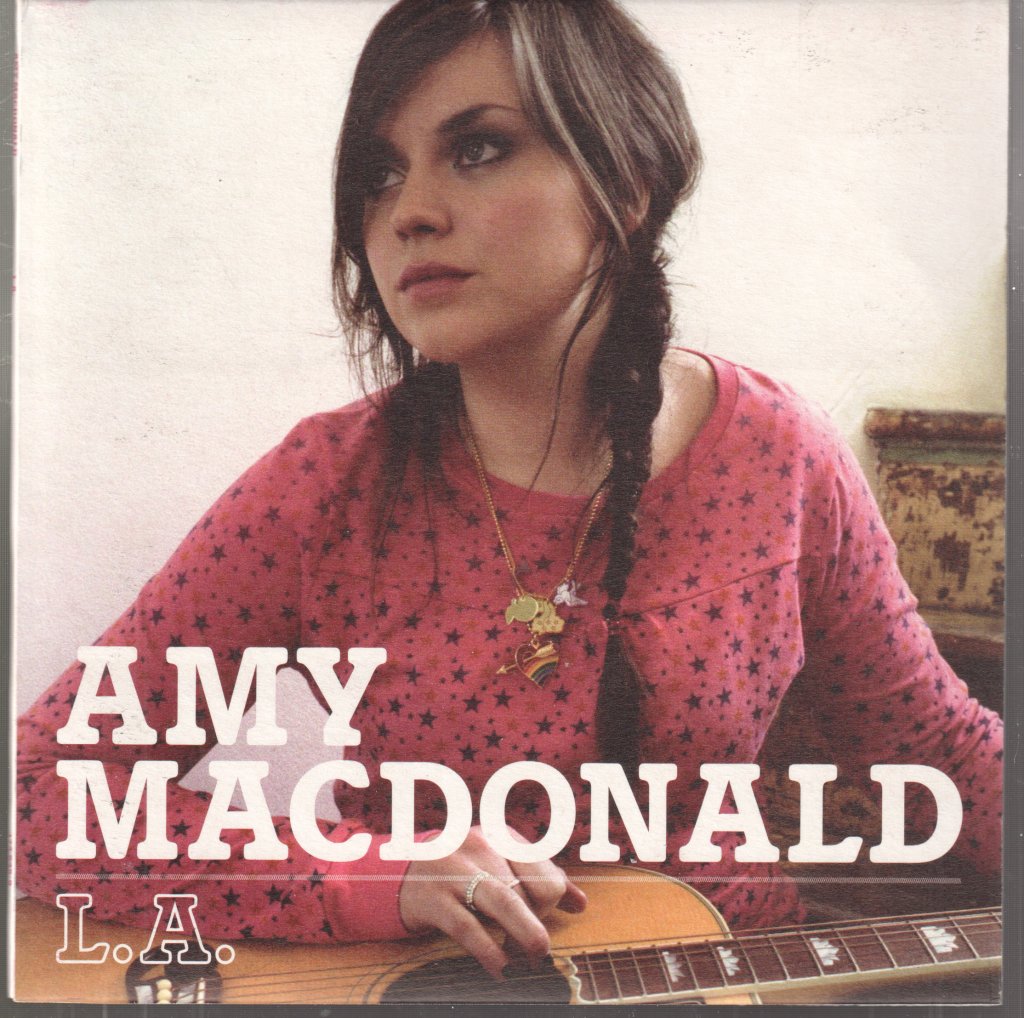 Amy MacDonald - L.A. - 7 Inch