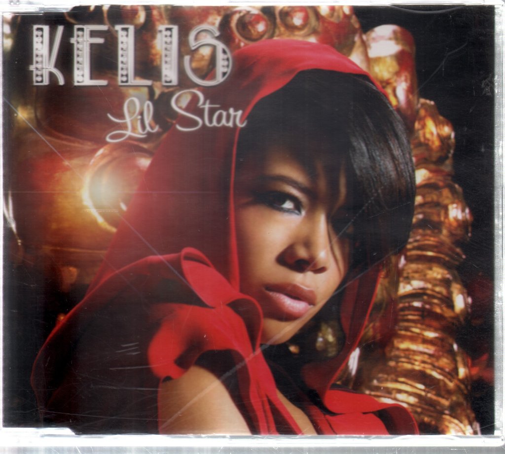 Kelis - Lil Star - Cd