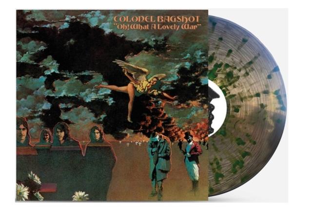 Colonel Bagshot / Brian Farrell - Oh! What A Lovely War (+ Six Day War) (Rsd 2026) - Double Lp