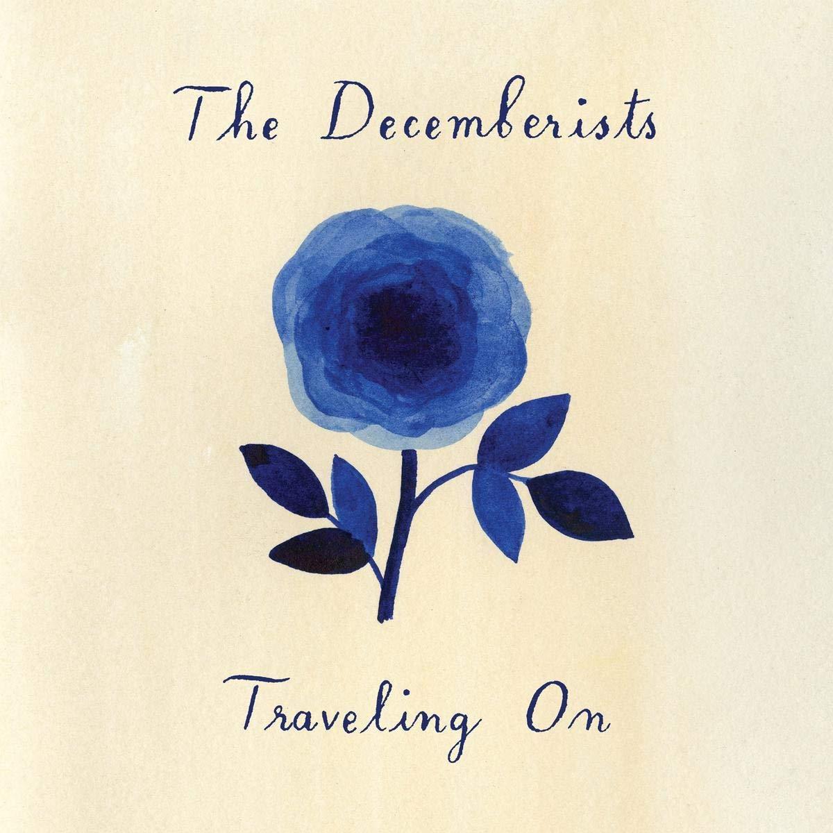 Decemberists - Travelling On (10" Vinyl) - Lp