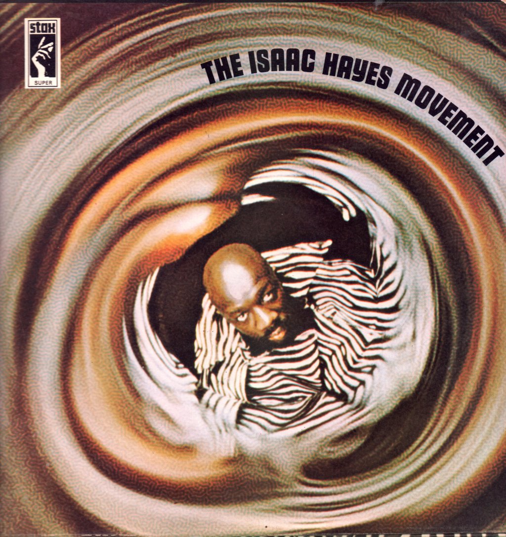Isaac Hayes - Isaac Hayes Movement - Lp