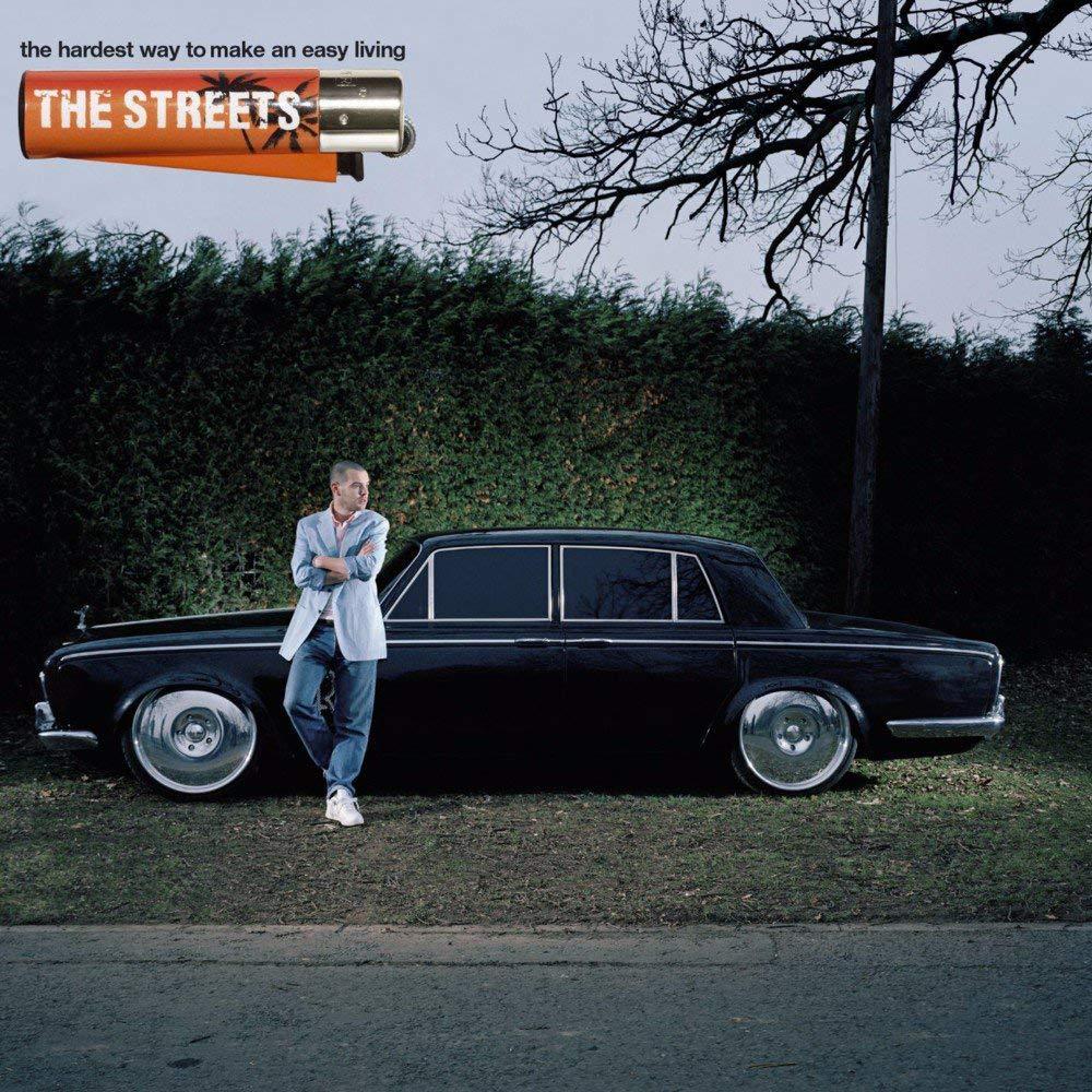 Streets - Hardest Way To Make An Easy Living - Double Lp