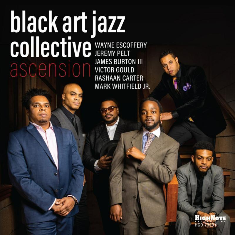Black Art Jazz Collective - Ascension - Cd
