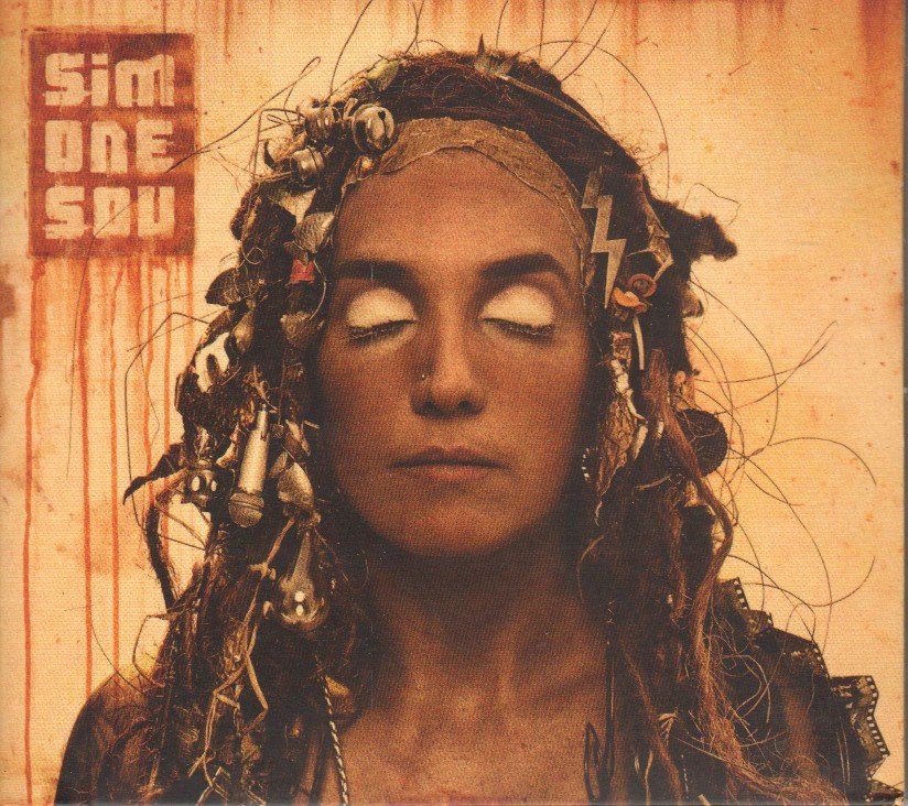 Simone Sou - Sim One Sou - Cd