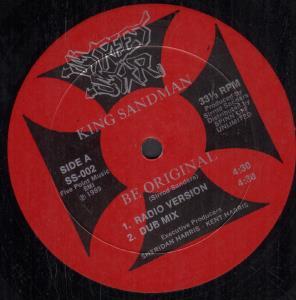 King Sandman - Be Original - 12 Inch