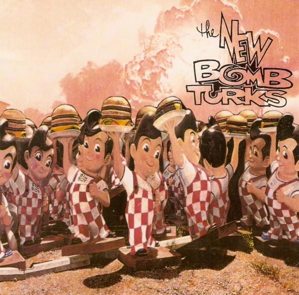 New Bomb Turks - I'm Weak - 7 Inch