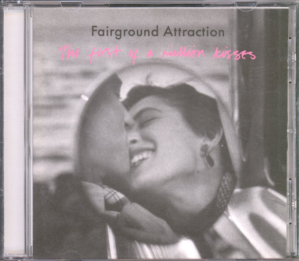 Fairground Attraction - First Of A Million Kisses - Cd