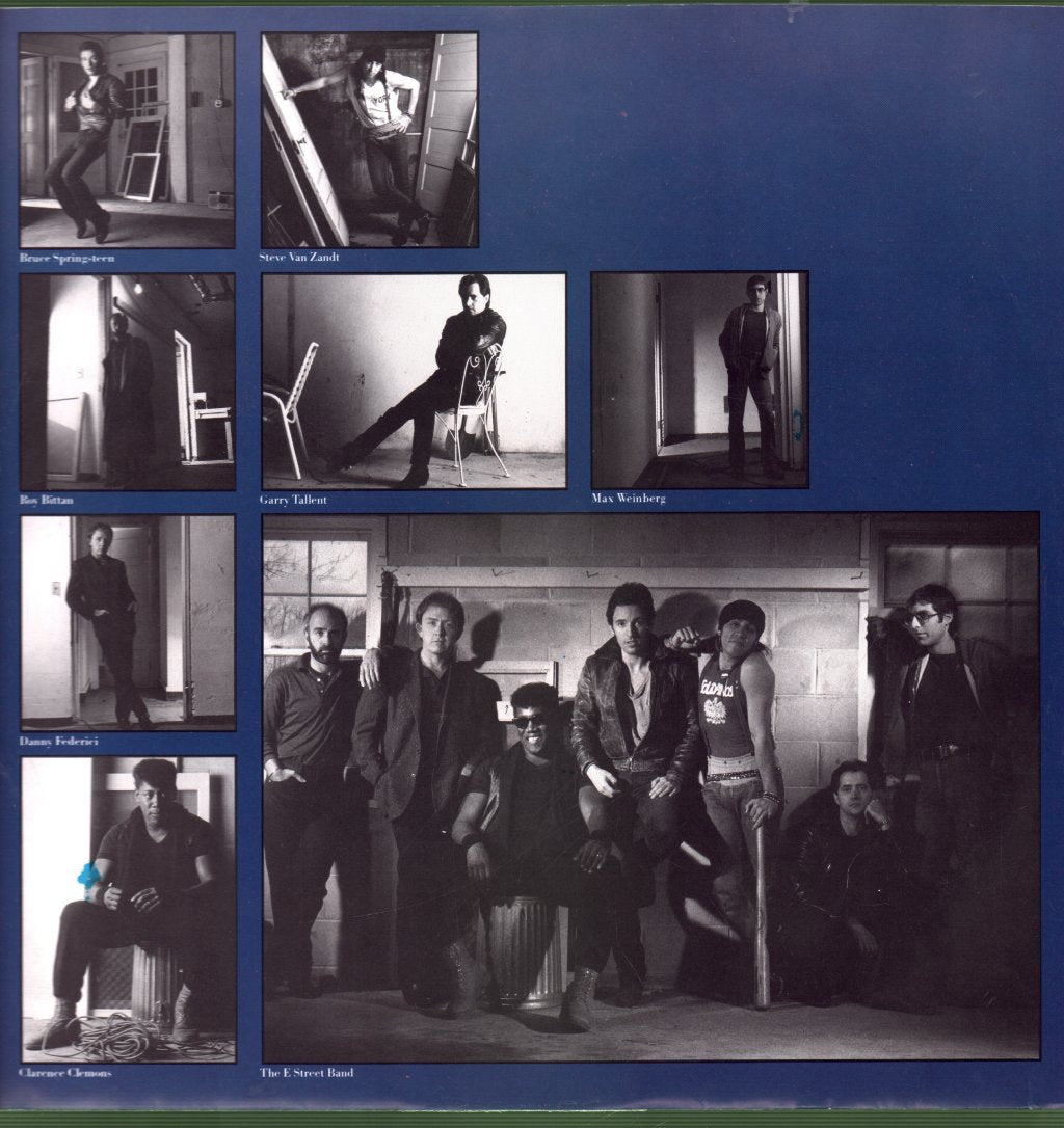 Bruce Springsteen - Born In The Usa - Lp