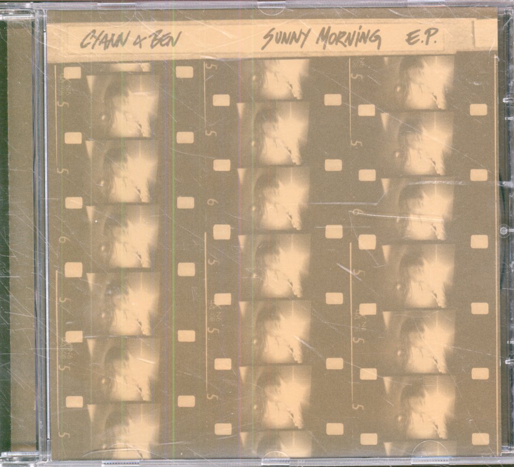 Cyann And Ben - Sunny Morning E.P. - Cd