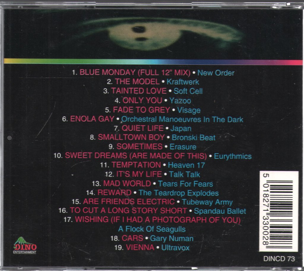 Various Artists - It's Electric (Classic Hits From An Electric Era) - Cd