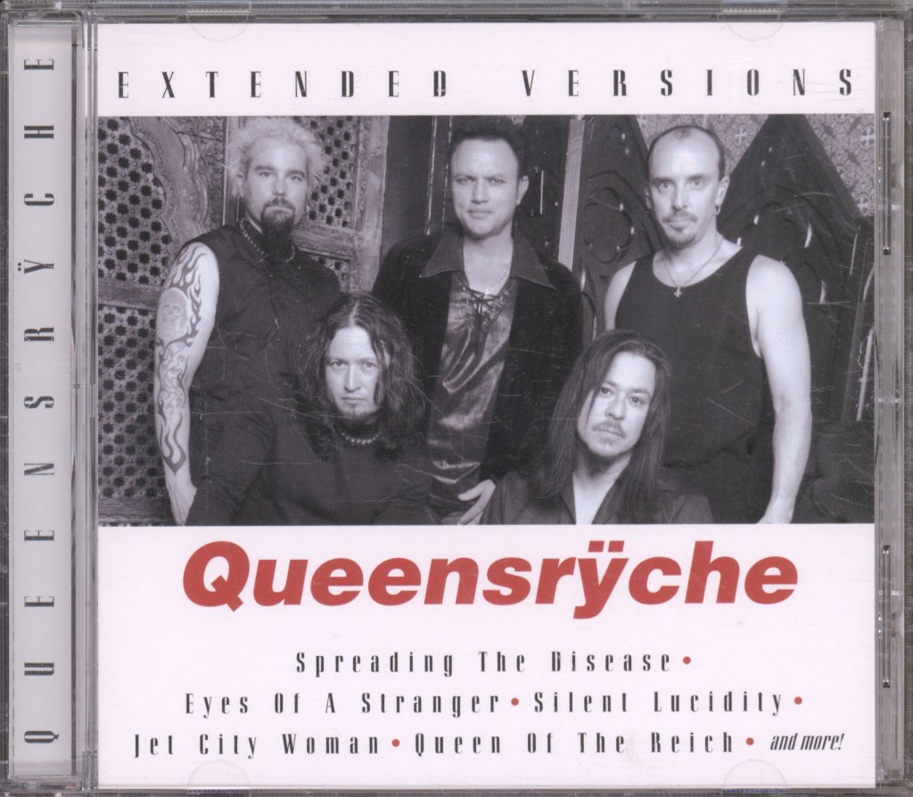 Queensrÿche - Extended Versions - Cd