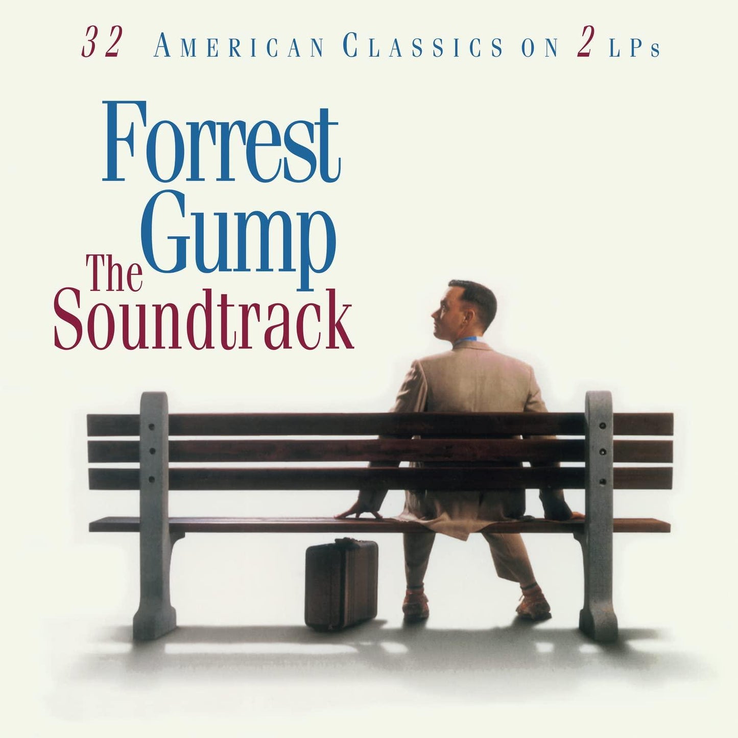 Forest Gump - Forrest Gump (The Soundtrack) - Double Lp