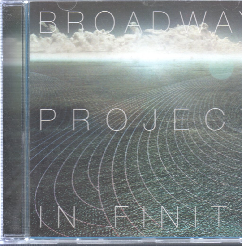 Broadway Project - In Finite - Cd