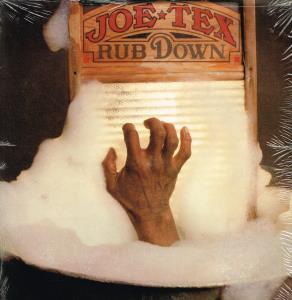Joe Tex - Rub Down - Lp