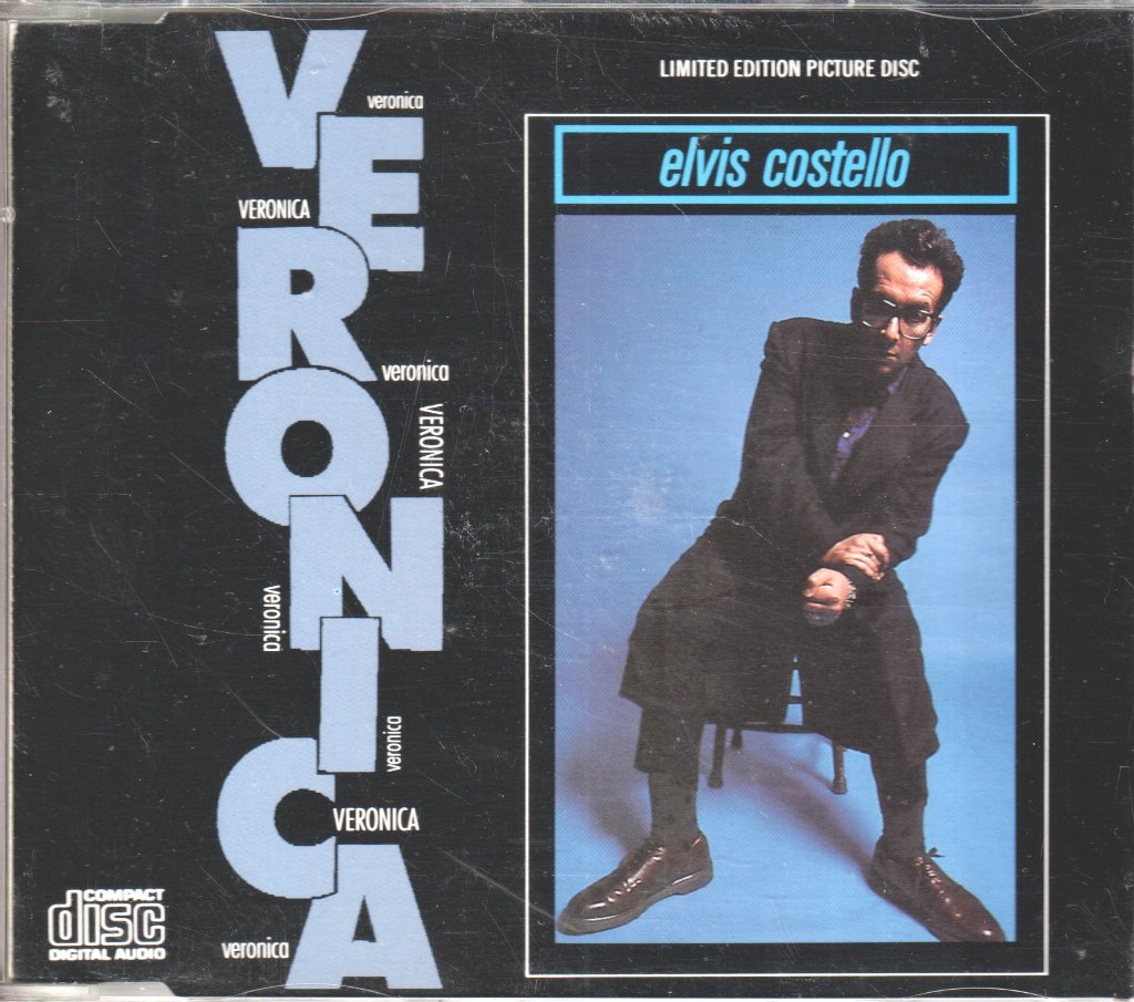 Elvis Costello - Veronica - Cd