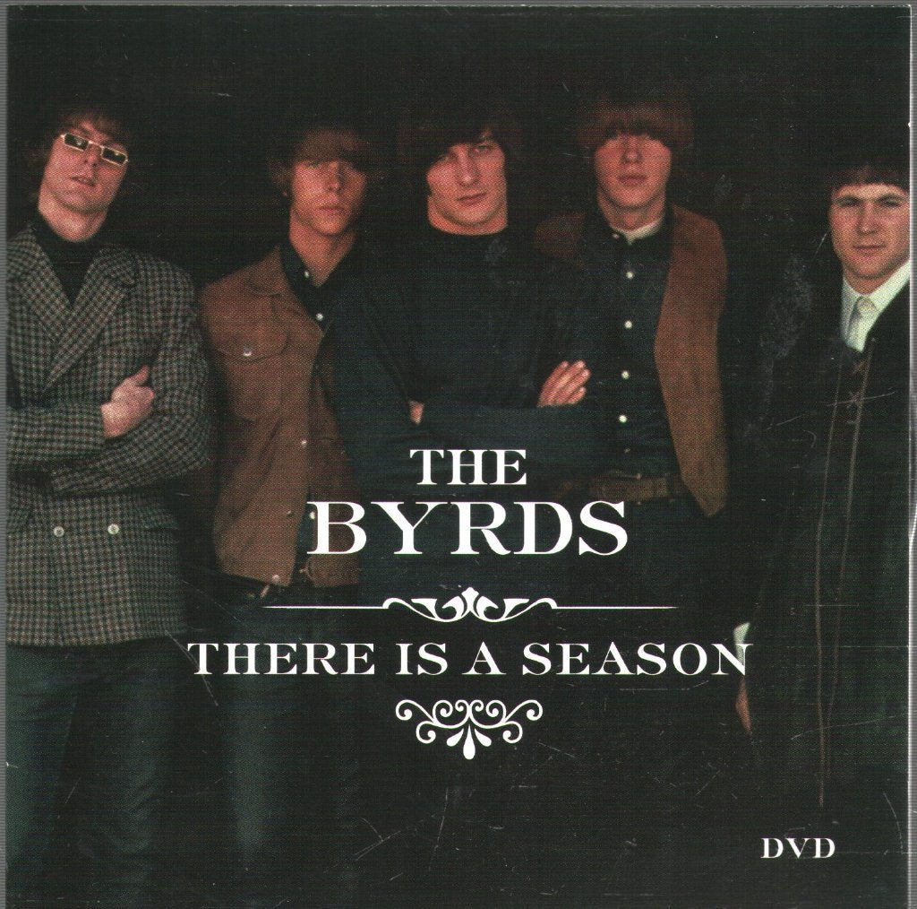 Byrds - There Is A Season - Cd Set