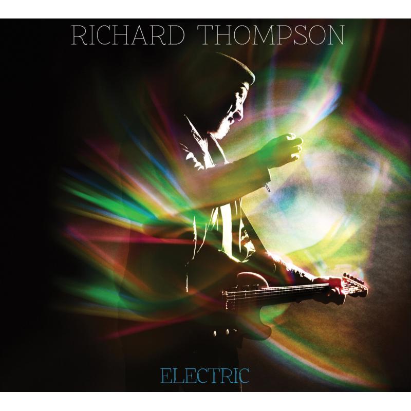Richard Thompson - Electric - Cd