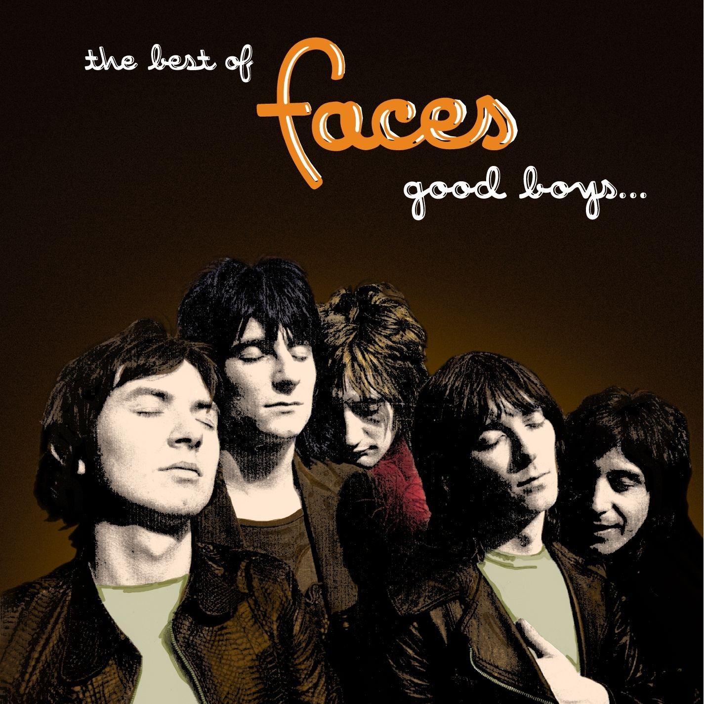 Faces - Best of Faces: Good Boys... When They're Asleep... - Cd