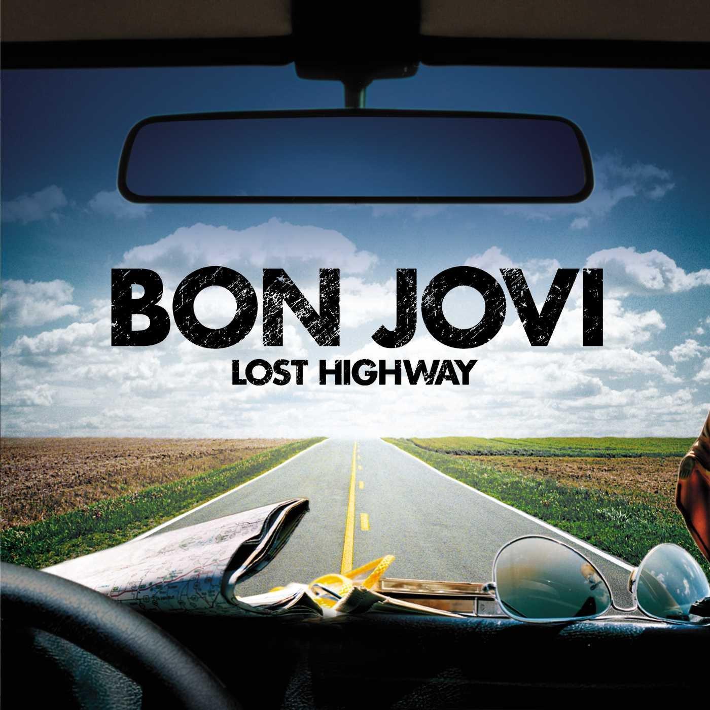 Bon Jovi - Lost Highway - Lp