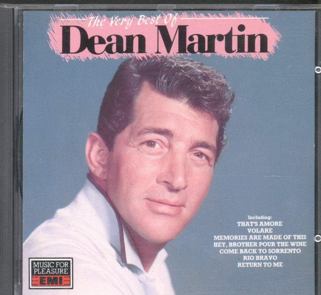 Dean Martin - Very Best Of Dean Martin - Cd