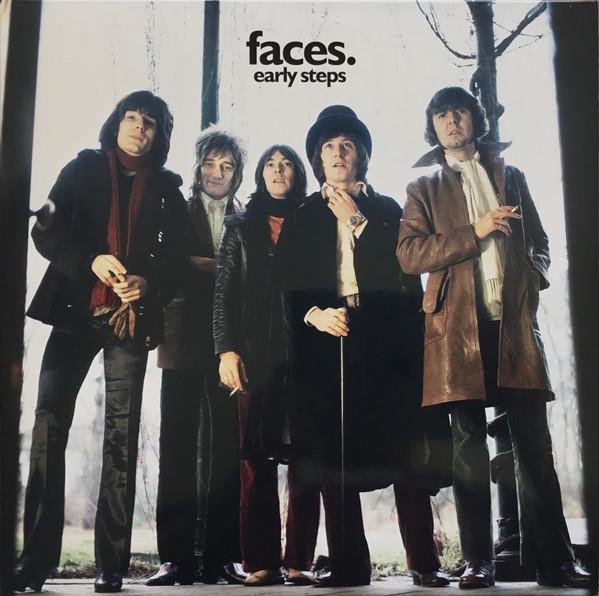 Faces - Early Steps - Lp