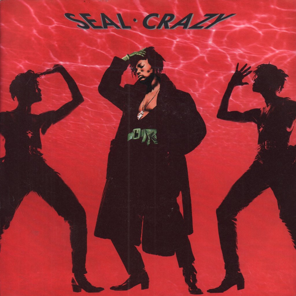 Seal - Crazy - 7 Inch