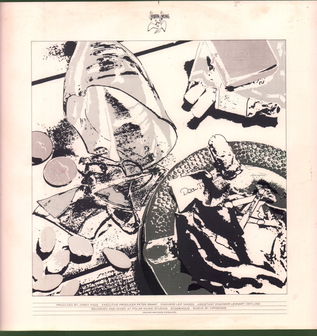 Led Zeppelin - In Through The Out Door - Lp