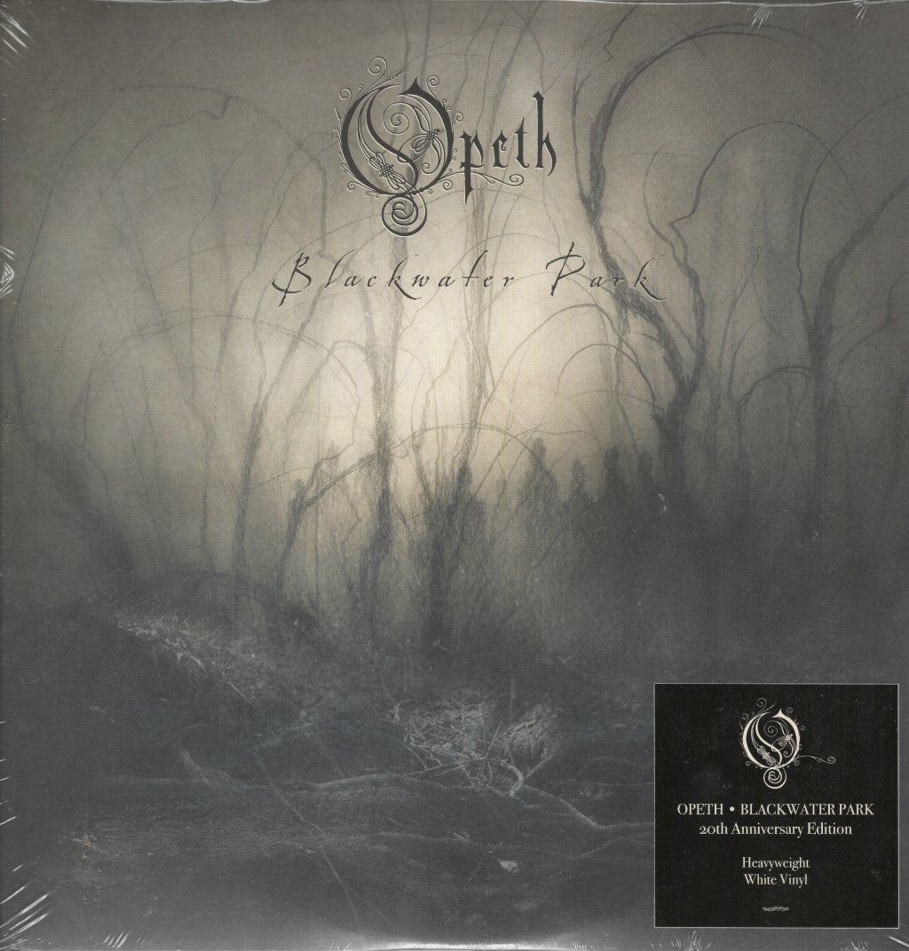 Opeth - Blackwater Park (20th Anniversary Edition) - Double Lp