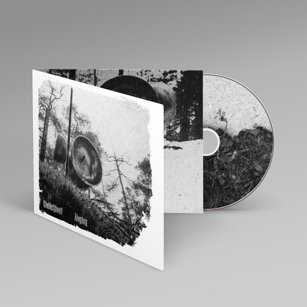 Civilistjävel! - Älvgång - Cd