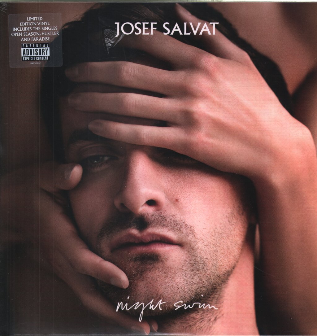 Josef Salvat - Night Swim - Lp