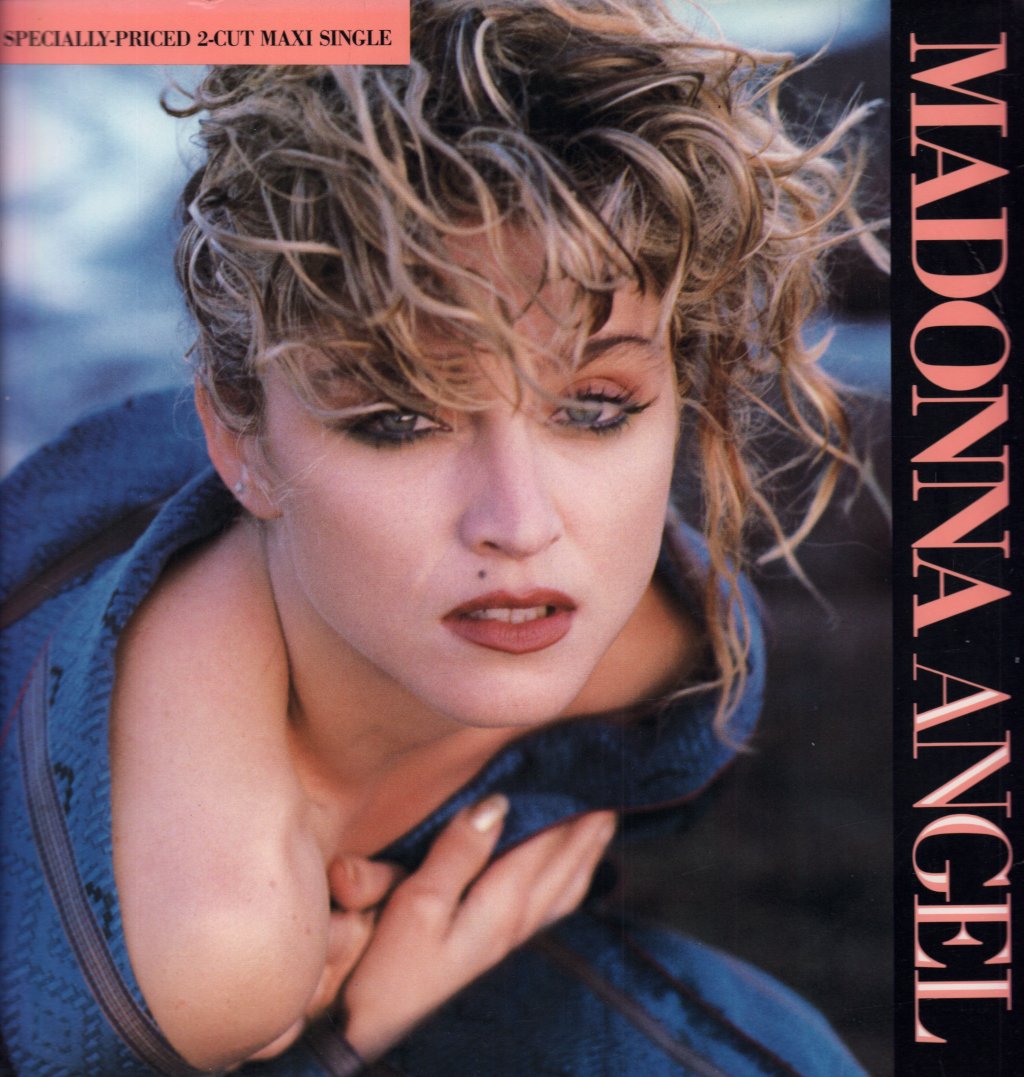 Madonna - Angel - 12 Inch