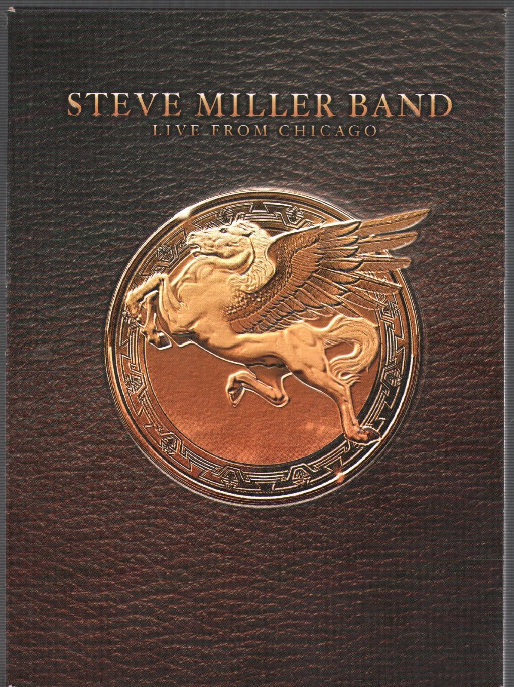 Steve Miller Band - Live From Chicago - Dvd