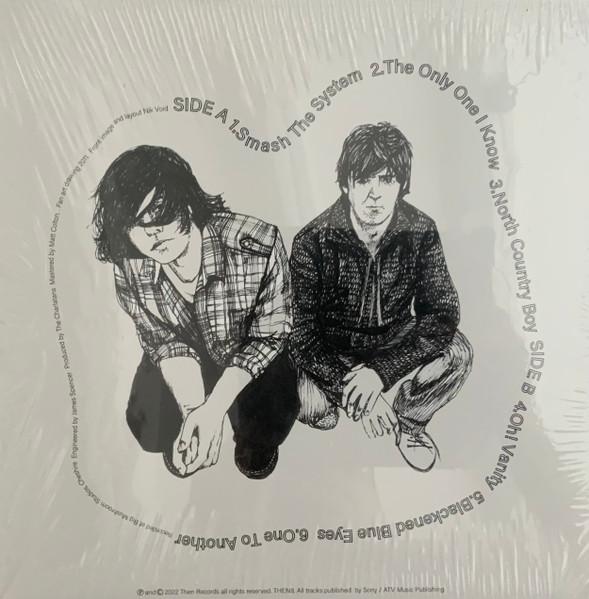 Charlatans - Warm Sounds - 12 Inch